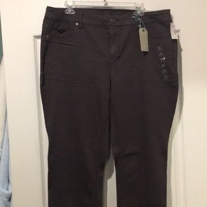 NWT- Maurice’s Denim Flex Jeggings